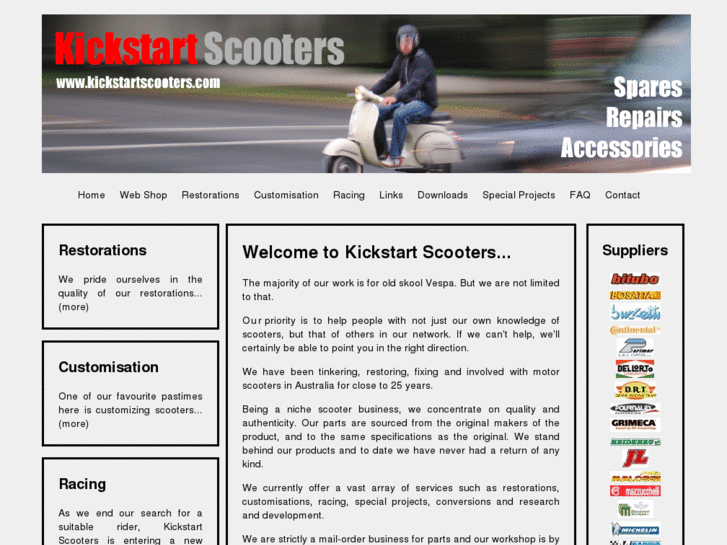 www.kickstartscooters.com