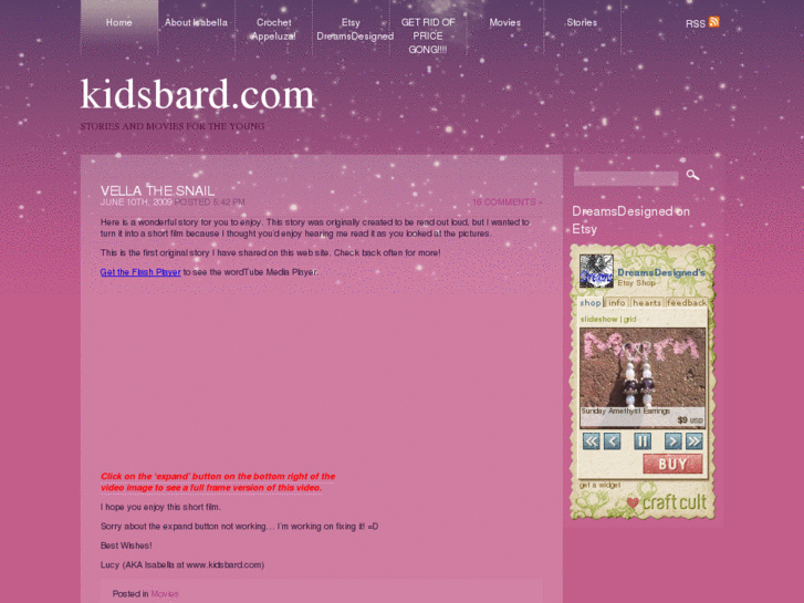 www.kidsbard.com