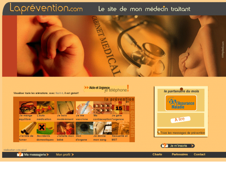 www.laprevention.com