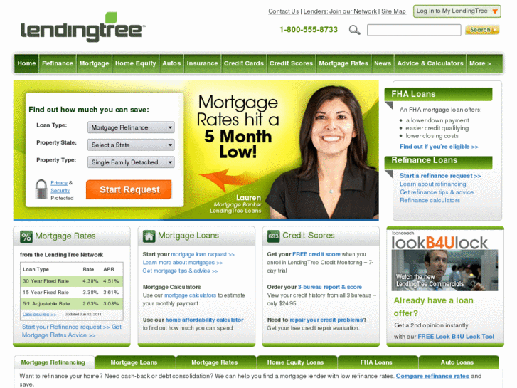 www.lending-tree.net