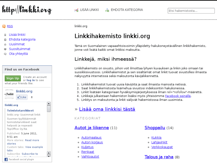 www.linkki.org