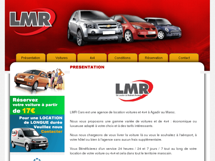 www.lmr-cars.com