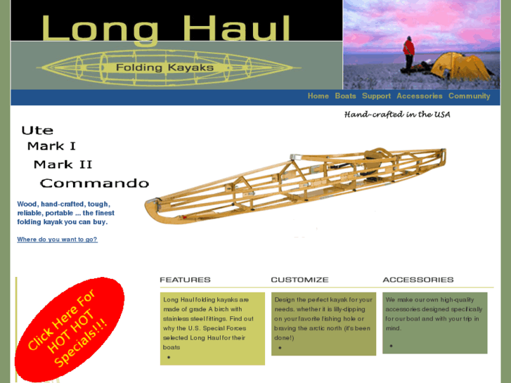 www.longhaulfoldingkayaks.com