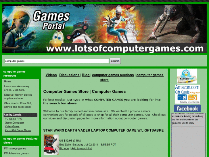 www.lotsofcomputergames.com