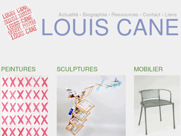 www.louis-cane.com