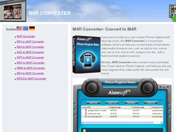 www.m4r-converter.net