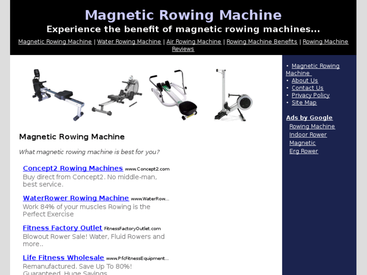 www.magnetic-rowing-machine.com