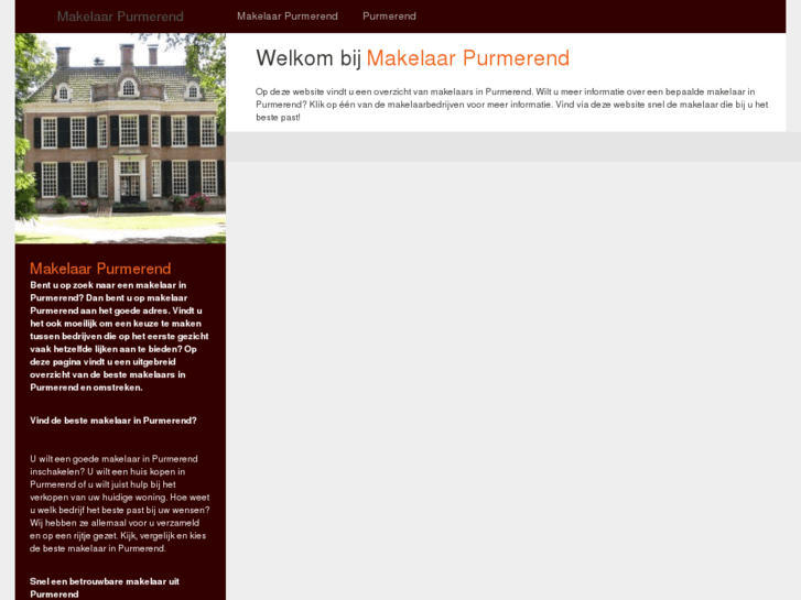 www.makelaarpurmerend.com