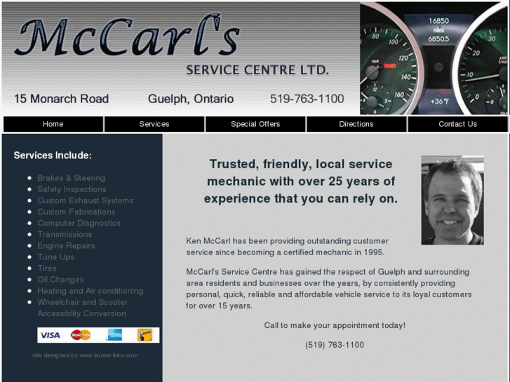 www.mccarlsservicecentre.com