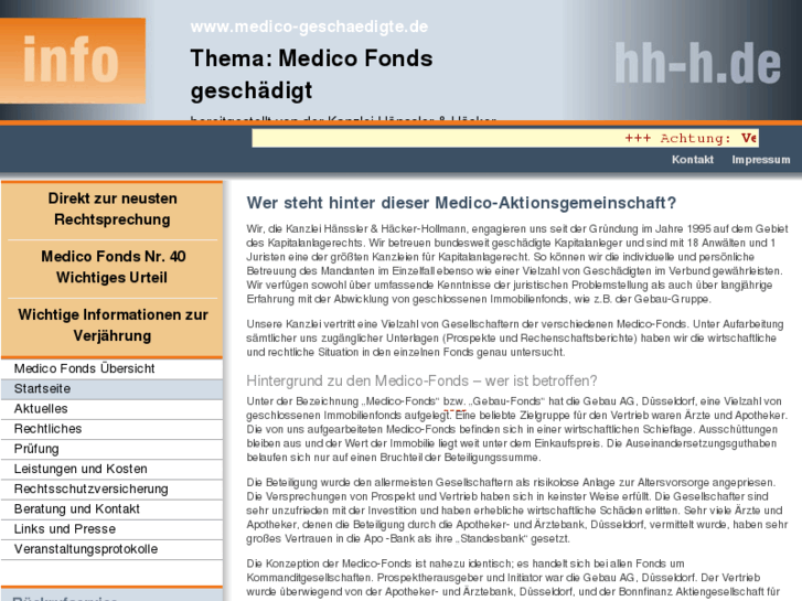 www.medico-geschaedigte.de