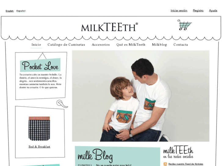 www.milkteeth.es