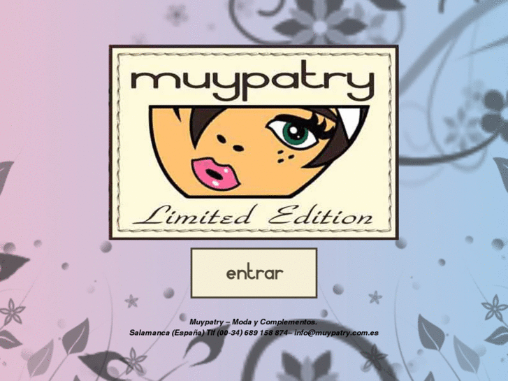 www.muypatry.com.es