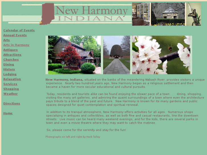 www.newharmony.biz