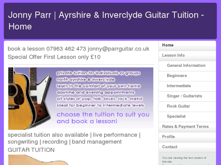 www.parrguitar.co.uk