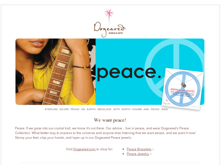 www.peacenecklace.com