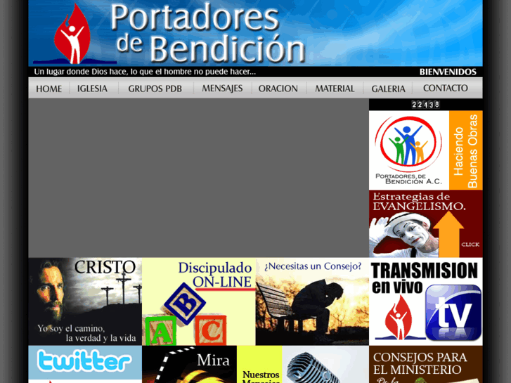 www.portadoresdebendicion.com.mx