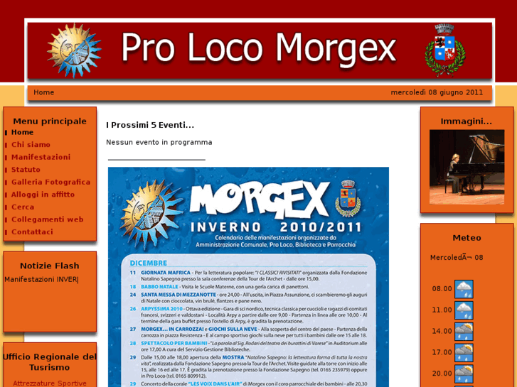 www.prolocomorgex.it