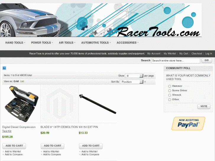 www.racertools.com