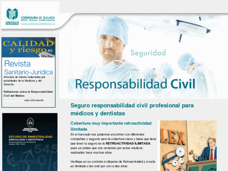 www.responsabilidadcivilmedico.com