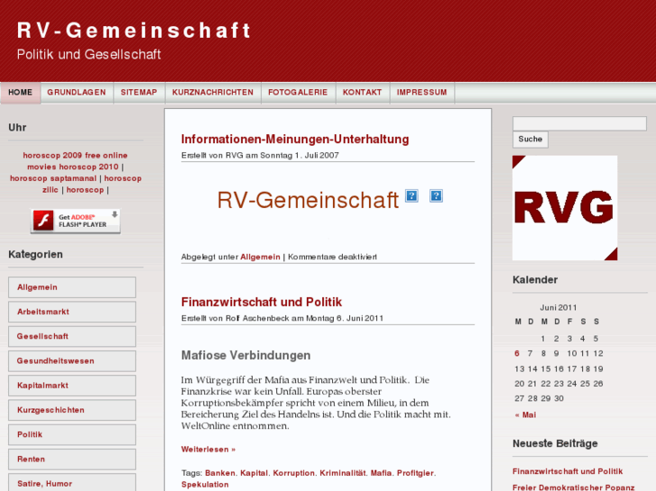 www.rv-gemeinschaft.de