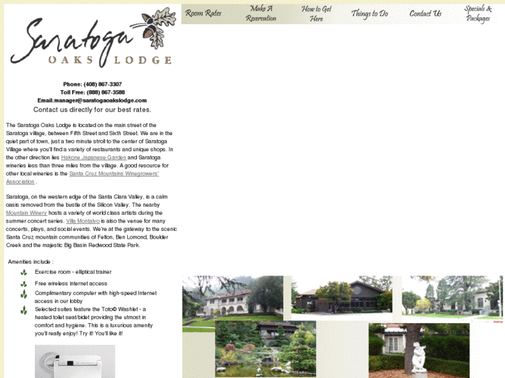 www.saratogaoakslodge.com