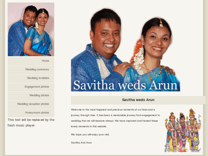 www.savi-weds-arun.com