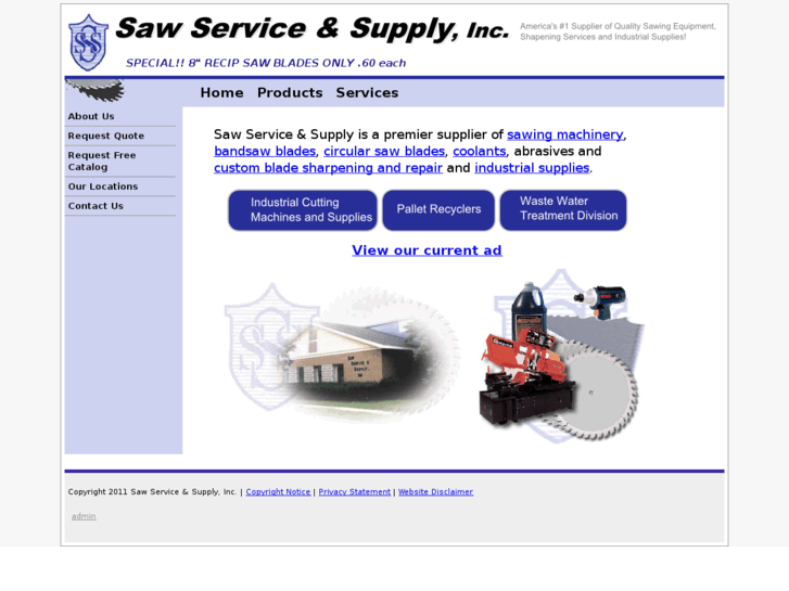 www.sawservicepallet.com