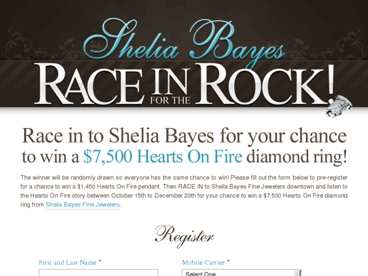 www.sheliabayesracefortherock.com