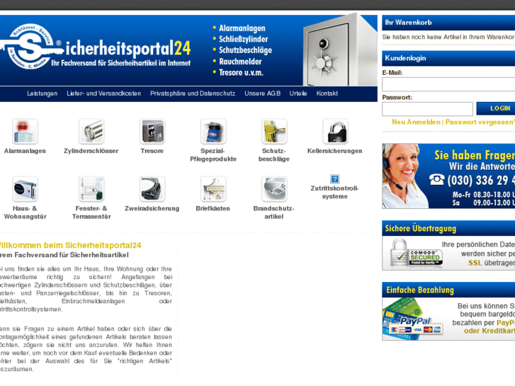 www.sicherheitsportal24.de