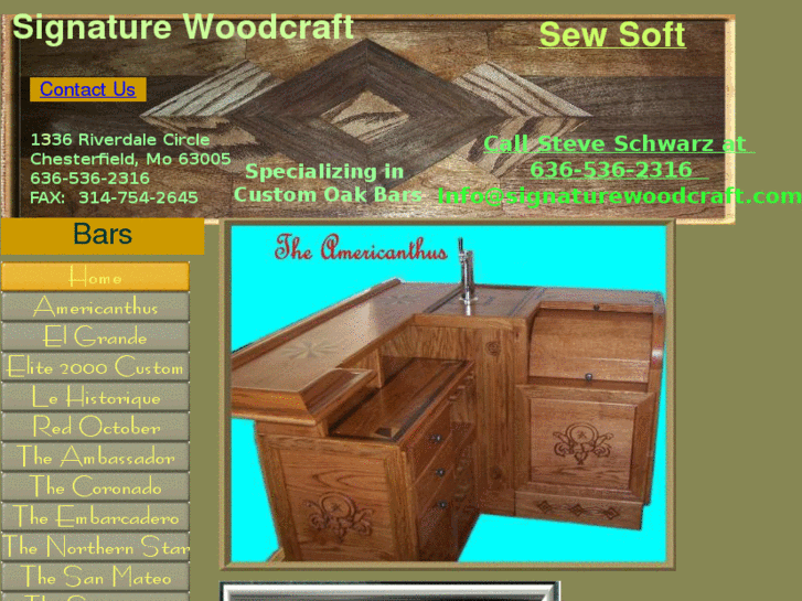 www.signaturewoodcraft.com