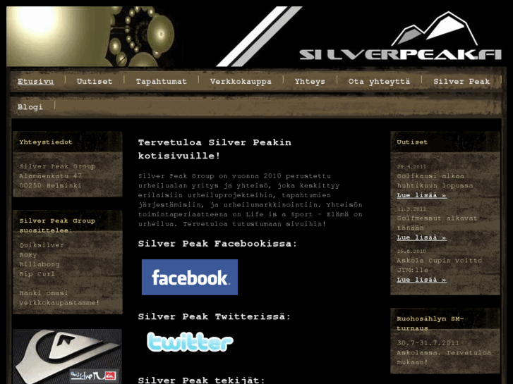 www.silverpeak.fi