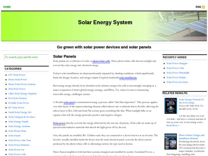 www.solar-energy-system.net