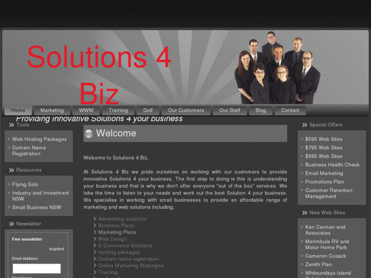 www.solutions4.biz