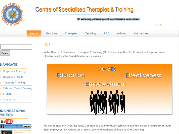 www.specialised-therapies.com