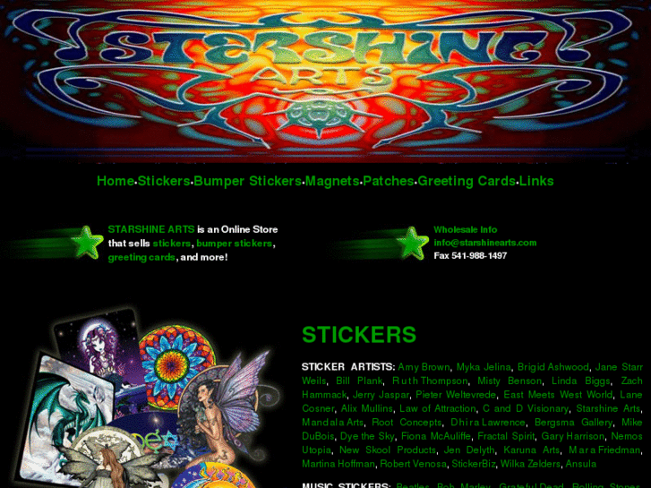 www.starshinearts.com