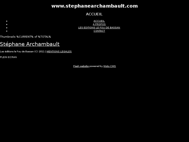 www.stephanearchambault.com