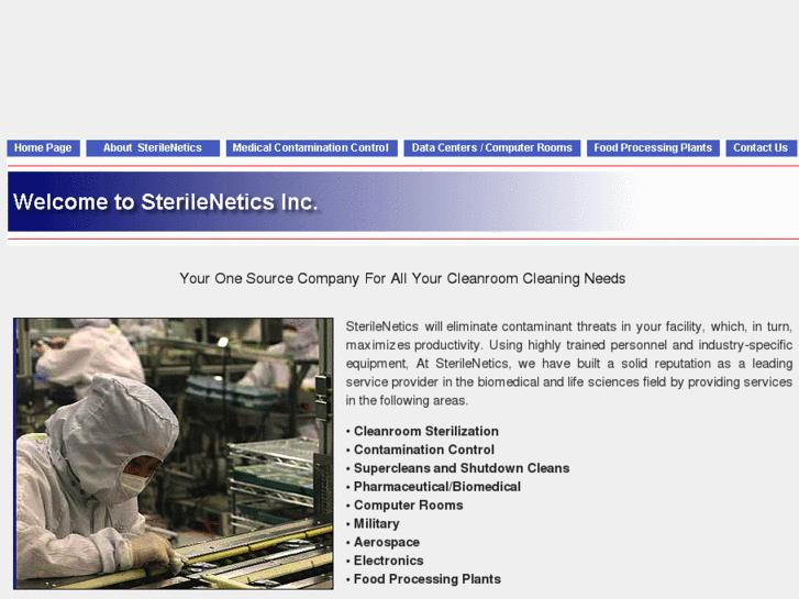 www.sterilenetics.com
