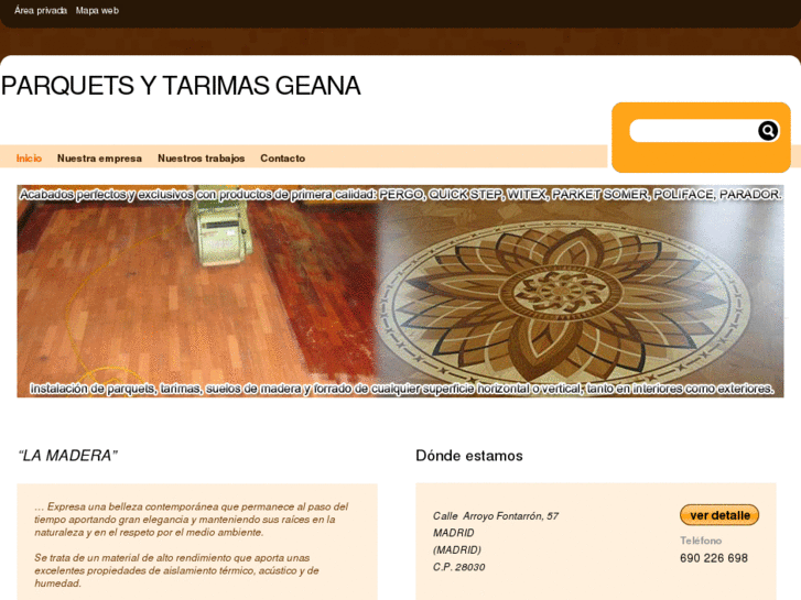 www.tarimayparquet.com