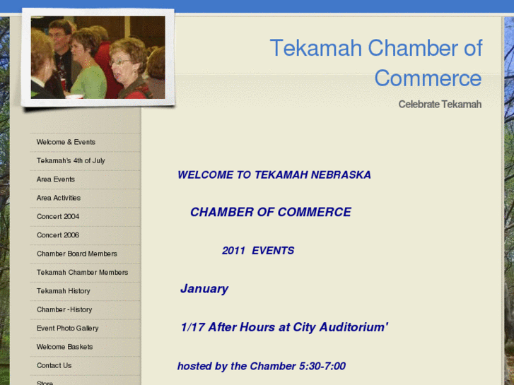 www.tekamahchamberofcommerce.com