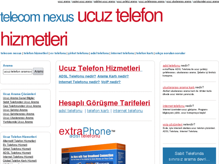 www.telecomnexus.net