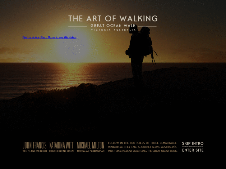 www.theartofwalking.com.au