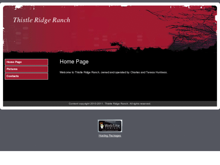 www.thistle-ridge-ranch.com