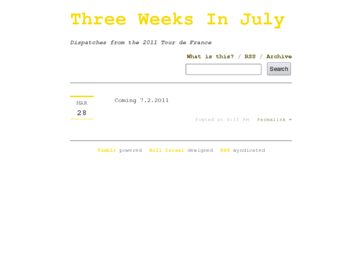 www.threeweeksinjuly.com