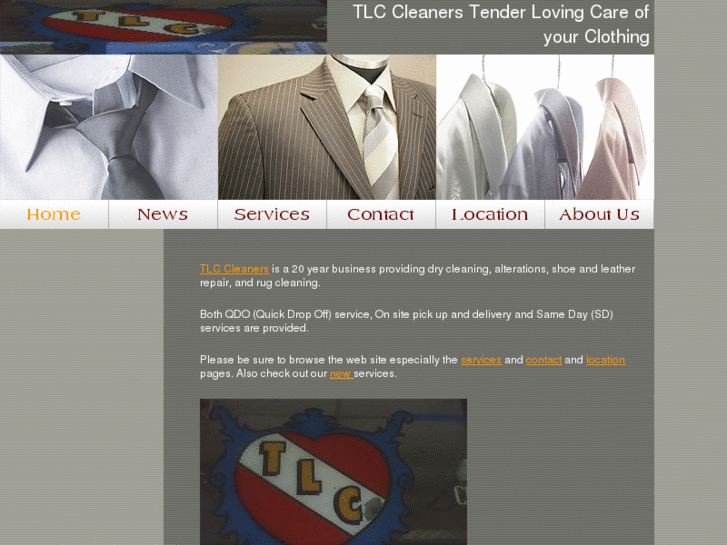 www.tlc-cleaners.com