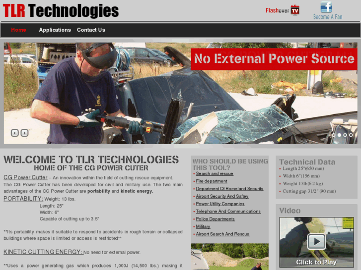 www.tlrtechnologies.com