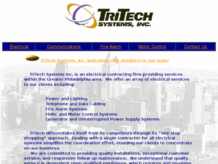 www.tritechsystemsinc.com