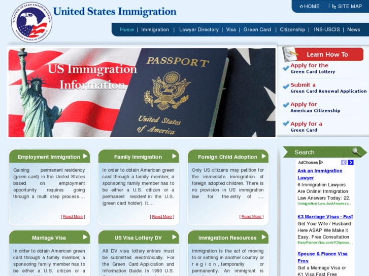 www.unitedstatesimmigration.info