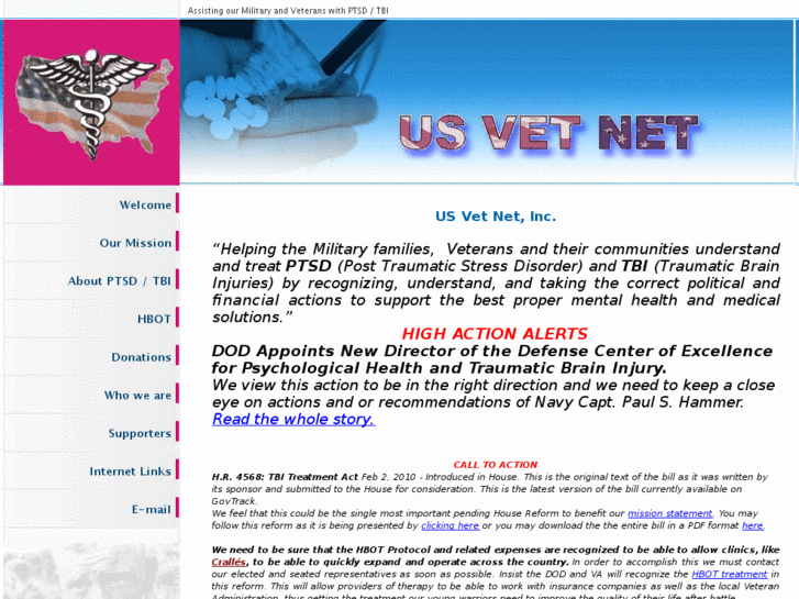 www.usvetnet.org