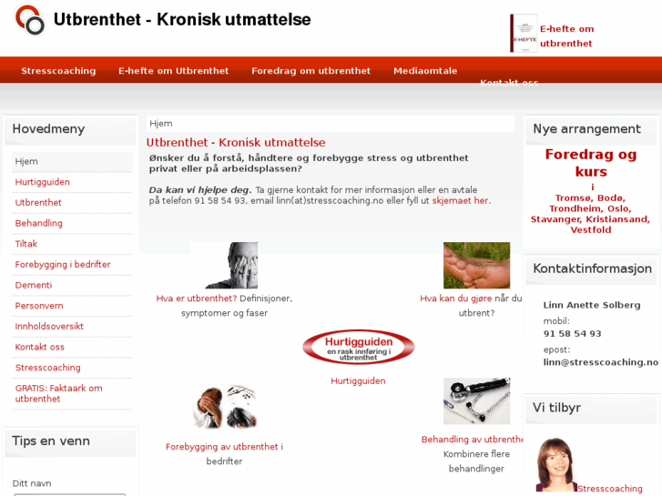 www.utbrenthet-kronisk-utmattelse.no