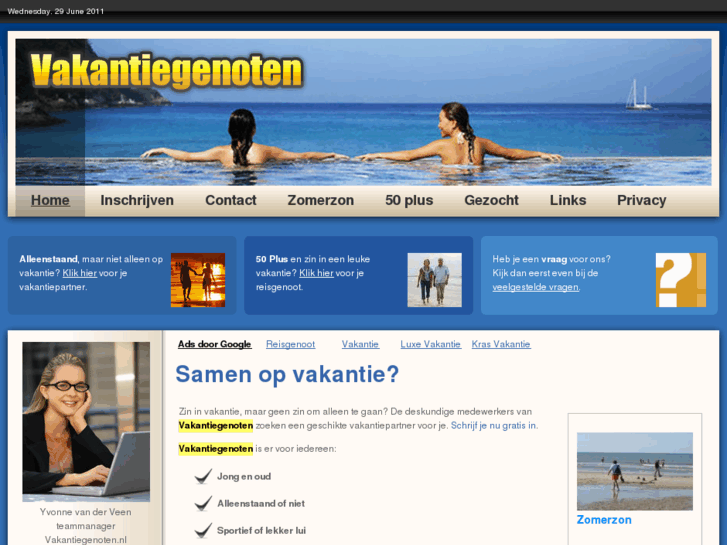 www.vakantiegenoten.com